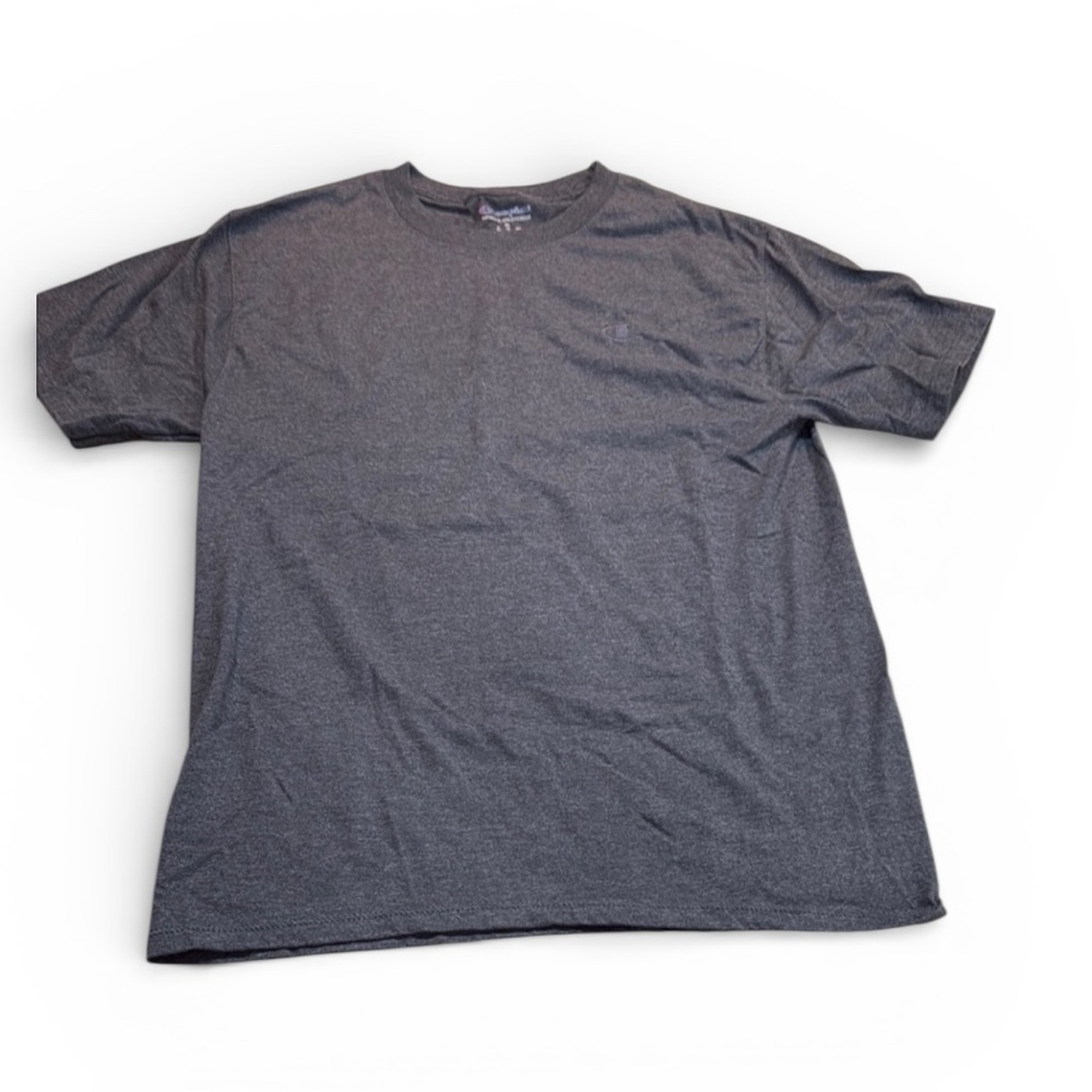 Champion Men’s Authentic Athleticwear t shirt gray size medium